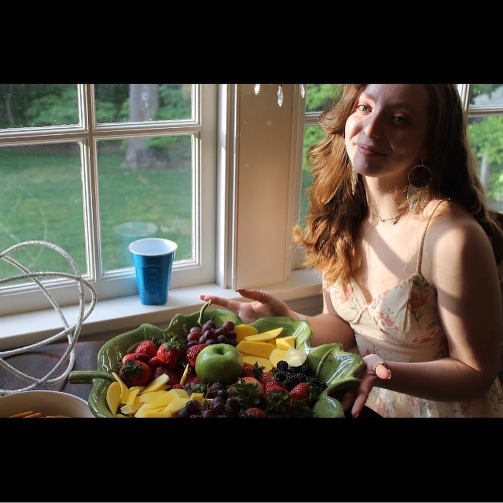 Meet your Posher, Gabriella